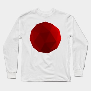 Planet Series - Poliworld Long Sleeve T-Shirt